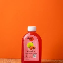 ฝรั่งแช่บ๊วย