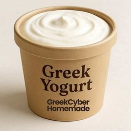 กรีกโยเกิร์ตเปล่า 200g (แถมน้ำผึ้ง 2 ถ้วย ขนาด1oz)