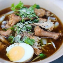 ร้านโจ๊กหัวโค้ง (BB-Saladzing)