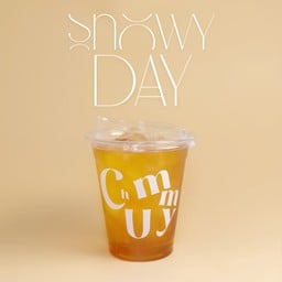 Snowy Day (Mix Berry Tea)