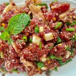 ก้อยมะนาว