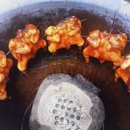 ไก่อบโอ่ง น้ำฮู