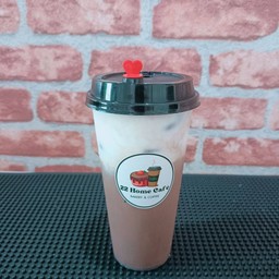 มอคค่าชาชีสใส่แก้ว500ml
