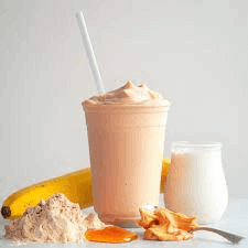 Banana PB Protein