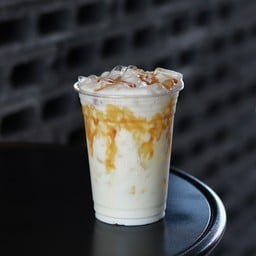 นมสดคาราเมล