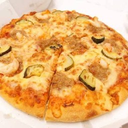 Pizza Shark Fin หูฉลาม