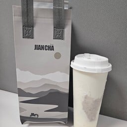 Jian cha Tea 见茶山(เจี้ยนชา) Central World