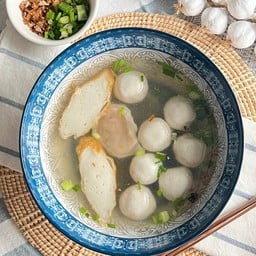 เกาเหลาแห้ง