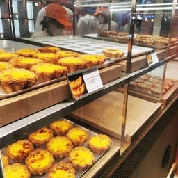 YOLK Oriental Bakehouse & Tea Bar Siam Paragon