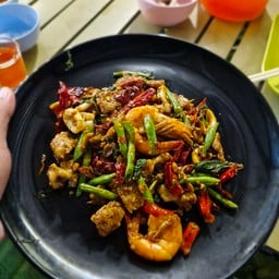 โฟร์โมสต์ ยำแซ่บ ถนนพรประภานิมิตร18/1