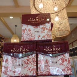 คุ้กกี้ไส้สับปะรดสตอเบอรี่ (กล่องกุหลาบ)