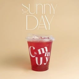 Sunny Day (Mango Berry Tea)