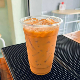 ชาไทย นมสด (เย็น)