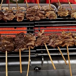 ตับไก่ย่าง