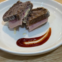 แซนวิชแฮมชีส