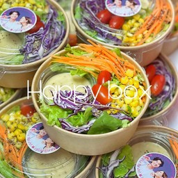สลัดผัก