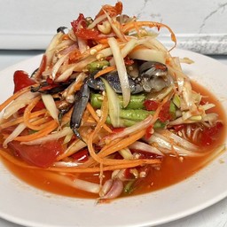 ส้มตำไทย