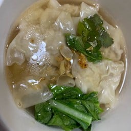 ตี๋เหลา เป็ดย่างใหม่ร้อนๆ ข้าวหมูแดงหมูกรอบ เกษตร