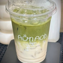 มัทฉะลาเต้