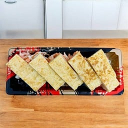 ไข่หวานแซนวิส 5 คำ