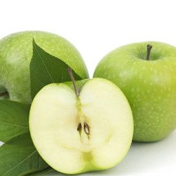 แอปเปิ้ลเขียวสด (ปั่น)