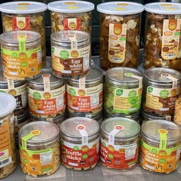 คุกกี้ไข่ขาว New