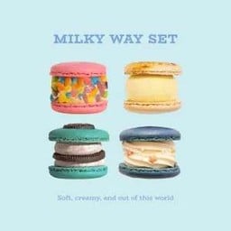 Milky Way Set