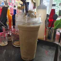 ลาเต้ปั่น