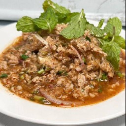 ลาบวุ้นเส้น