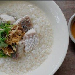 ข้าวต้มปลา