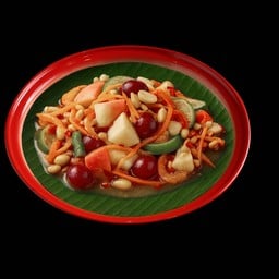 ตำผลไม้