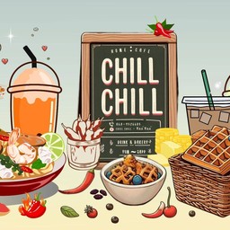 สองพี่น้อง Chill Chill @บางศรีเมือง28