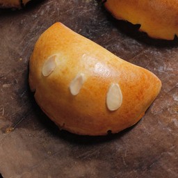 Vanilla Custard Buns