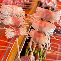 เห็ดเข็มทองพันสามชั้น