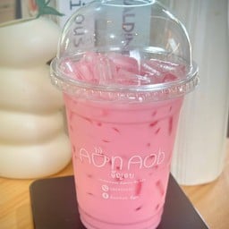 นมสดชมพู