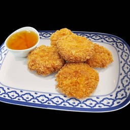 ทอดมันกุ้ง