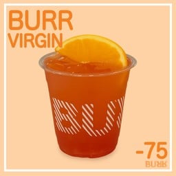 BURR SODA