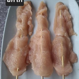 อกไก่