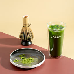 Iced Clear Kawane Matcha