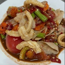 ตำหลวงพระบางกะปิ