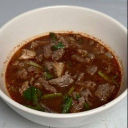 ต้มแซ่บเนื้อเปื่อย