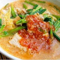 ไก่อบโอ่ง น้ำฮู