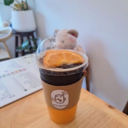 อเมริกาโน่ส้ม