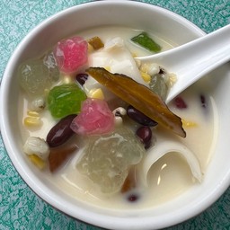 แป้งกรอบทรงเครื่อง