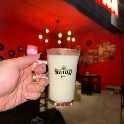 นมสดร้อน