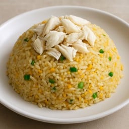 ข้าวผัดปู(ใหญ่)