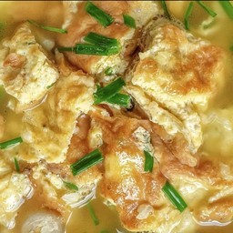 ไข่น้ำ 🍲 (ไข่ไก่ เบทาโกร 2 ฟอง)