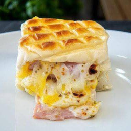 ปังอบชีส ไส้ทะลัก (1ชิ้น)