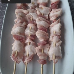 หมูสามชั้น