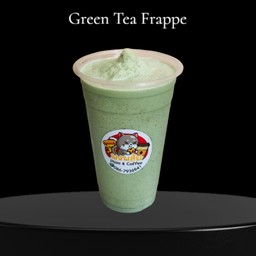 Green Tea Frappe